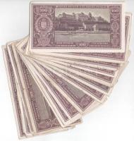 1945. 100P (30x) T:III-III- firka Adamo P18