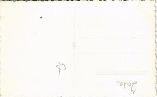 1941 Zenta, Senta; bevonulás / entry of the Hungarian troops. photo