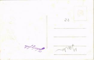 1941 Zenta, Senta; bevonulás / entry of the Hungarian troops. Jaksity photo