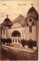 1914 Déva, Városi színház / theatre