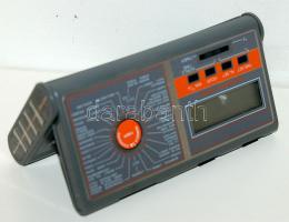 Hordozható ébresztős világóra