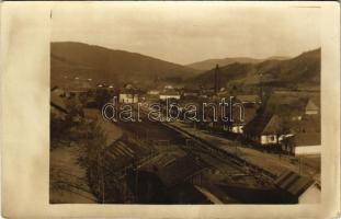 Gyimesbükk, Ghimes-Faget (Gyimes, Ghimes); látkép, utca / general view, street. photo (fl)