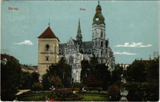 1914 Kassa, Kosice; dóm / dome