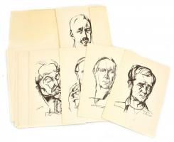 Erdélyi Helikon. Zsögödi Nagy Imre grafikái. Szerk.: Dr. Gróh Gáspás. Bp., Múzsák Közművelődési Kiad...