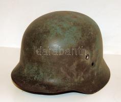 II. világháborús magyar katonai rohamsisak