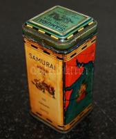 Meinl Samurai fém teásdoboz