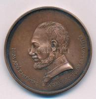 Lapis András (1942-) DN "Petőfi Sándor / Bem apó emlékére - MÉE Kiskőrös város éremgyűjtői"...