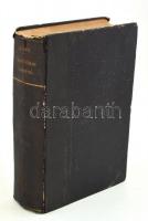 Belorvostani előadások I-III. Tartotta dr. Báró Korányi Sándor. Első évfolyam. I. sorozat. Bp., 1910...