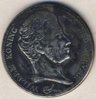 Hollandia 1823. 3G Ag ffém hamisítványa