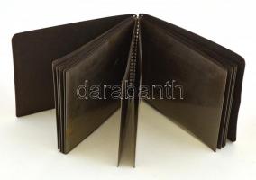 Régi fotóalbum, 9x12 cm