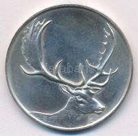 Bognár György (1944-) DN "MAVAD (Magyar Vadkereskedelmi Rt.) Budapest" jelzett Ag emlékére...