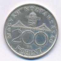 1995. 200Ft "Deák" T:1- Adamo F13.1