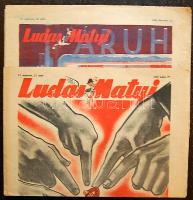 1950 A Ludas Matyi 2 db száma