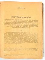 ,,Vae Victis!", Trianonnal kapcsolatos tétel, egybekötve, egykorú félvászon-kötésben egybekötve...
