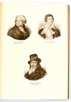 A nagy francia forradalom és Napóleon. I-III., V. köt. Írták: Adorján Andor, Kéry Pál, Seress László...