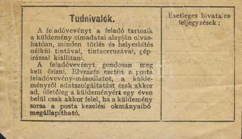 1942. "Államadóssági kötvény" (3x klf) 100P, 500P, 1000P szelvényekkel + 1935. "Posta...