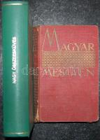 1940-1947 Szántó György: Élő múlt, Sayers Kahn: A nagy összeesküvés