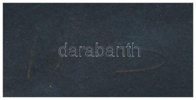 Nagy Barbara (1976-). Örvénylő formák. Vegyes technika, papír, jelzett, 38,5x28,5 cm