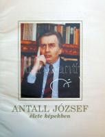 Antall József élete képekben emlékalbum
