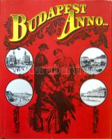 1984 Budapest Anno érdekes képes könyv