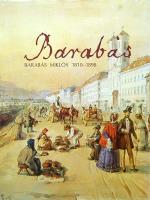 Barabás Miklós dekoratív könyv a festőről