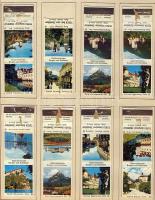 506 darab vegyes magyar és külföldi gyufacímke albumban és mappában