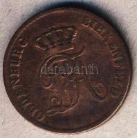 Német Államok/Birkenfeld 1848. 2Pf T:3/4