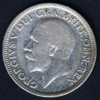 Nagy-Britannia 1927. 1Sh Ag T:3