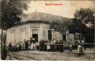 Vecsés, Vendéglő, étterem (EB)