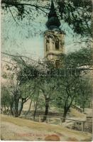 1910 Budakeszi, Római katolikus templom (fl)