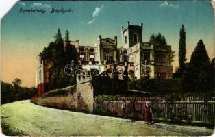 1916 Szombathely, Bagolyvár (EM)