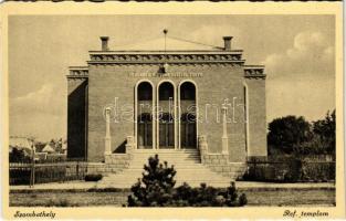 Szombathely, Református templom (vágott / cut)