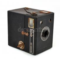 cca 1937 Kodak Eastman Six-20 Popular Brownie box fényképezőgép, működőképes állapotban / Vintage Ko...