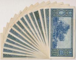 1945. 1.000.000P (15x) T:III Adamo P25