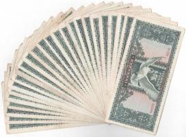 1945. 10.000.000P (25x) T:III,III- Adamo P26