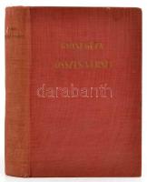 Gyóni Géza összes versei. Sajtó alá rendezte: Dr. Gyóni Ferenc. Bp.,[1943],MEFHOSZ Könyvkiadó. Kiadó...
