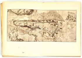 Szentneményi Béla: Budavár hadiépítészete. Bp., 1950, Honvéd Levéltár és Múzeum. Papírkötésben