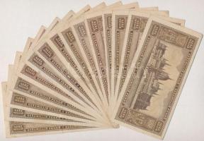 1946. 100.000.000P (15x) T:III Adamo P27