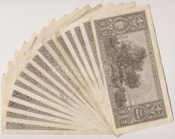 1946. 1.000.000MP (15x) T:III,III- ly., fo. Adamo P31