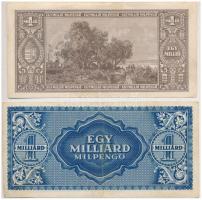 1946. 1.000.000MP + 1.000.000.000MP T:III Adamo P31, P34