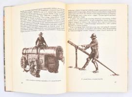 Rázsó Gyula: A lovagkor csatái. Bp., 1987, Tankönyvkiadó. Kiadói kartonált papírkötésben