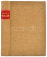 Féja Géza: Viharsarok. Az Alsó Tiszavidék földje és népe. Második kiadás. Szerk.: Sárközi György. Bp...