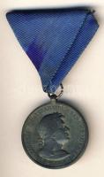 1940. "Erdély - I.Mátyás" katonai érdemérem szalaggal T:2