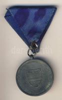 1940. "Erdély - I.Mátyás" katonai érdemérem szalaggal T:2