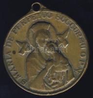 Vatikán DN XXIII.János Pál Br emlékérem T:3 pici ph