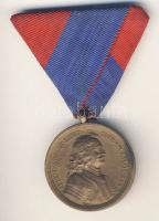 1938. "Rákóczi-Felvidék felszabadulása" emlékérem szalaggal T:2