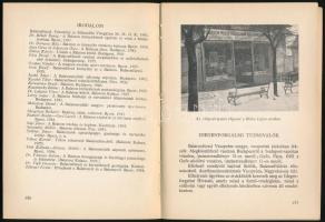 Lipták Gábor-Zákonyi Ferenc: Balatonfüred. 1956, Veszprém Megyei Tanács Idegenforgalmi Hivatala. Kia...