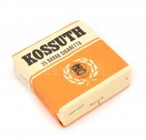 Kossuth cigaretta bontatlan csomagolásban
