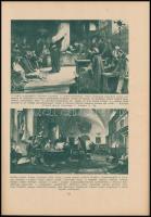 cca 1928 Igazságot Magyarországnak! Trianon kegyetlen tévedései, főszerk.: Légrády Ottó, a Pesti Hír...