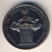 Vatikán 1900. "XII.Leo" Br emlékérem szign. Bianchi T:1-